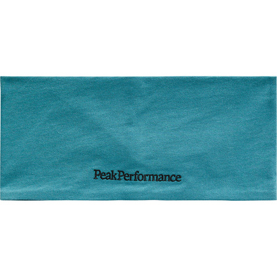 Peak Performance Progress Hoofdband (Maat L , Turquoise)