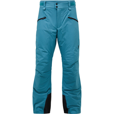 Peak Performance Heren Navtech Broek (Maat M, Turquoise)