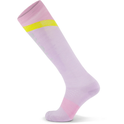 Mons Royale Ultra Cushion Merino Snow Sokken
