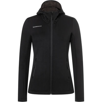 Kaikkialla Dames Sakari Vest (Maat M, Zwart)