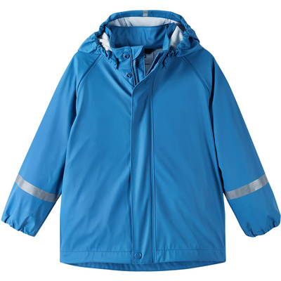 reima Kinderen Lampi Jas (Maat 86, Blauw)