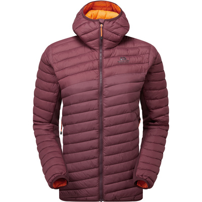 Mountain Equipment Dames Particle Hoodie Jas