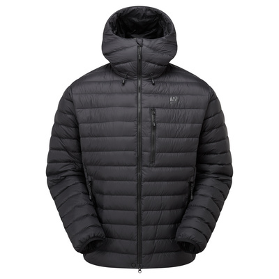 Mountain Equipment Heren Earthrise Hoodie Jas (Maat S, Zwart)