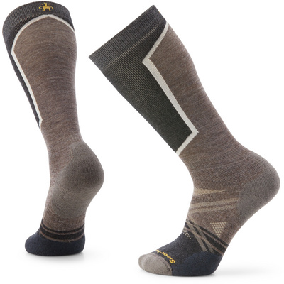 SmartWool Heren Ski Full Cushion OTC Recycled Sokken