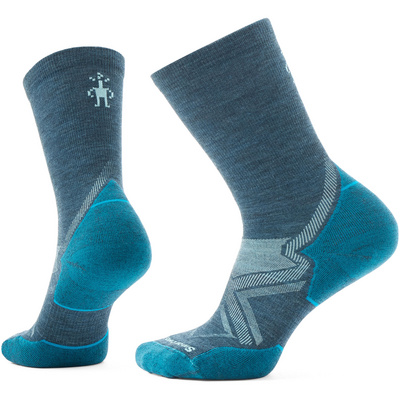 SmartWool Dames Run Cold Weather Targeted Cushion Crew Sokken