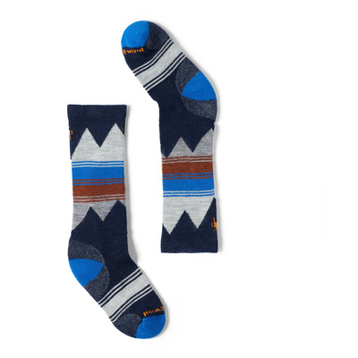 SmartWool Kinderen Ski Light Cushion OTC Sokken