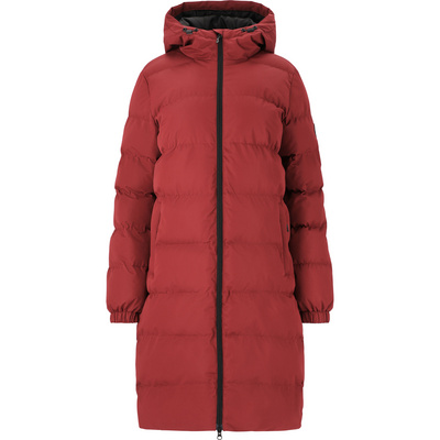Whistler Dames Abella Padded Mantel (Maat XL, Rood)