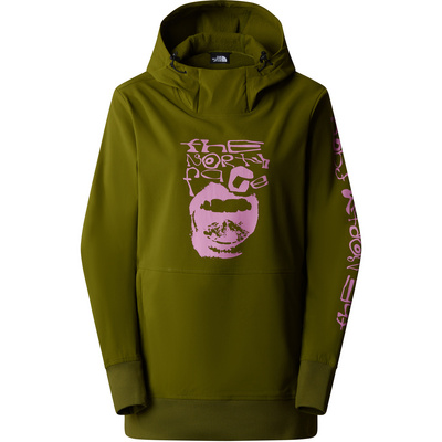 The North Face Dames Tekno Pullover Hoodie