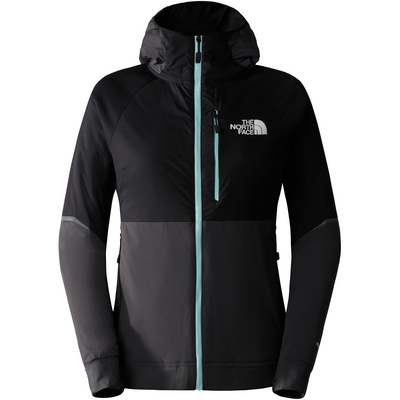 The North Face Dames Dawn Turn Hybrid Ventrix Hoodie Jas