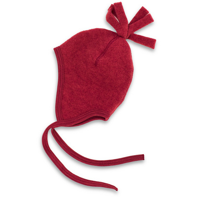 Engel Kinderen Muts (Maat 86 , Rood)