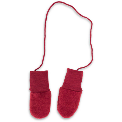 Engel Kinderen Wanten (Maat ONE SIZE, Rood)