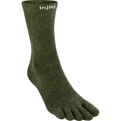 Injinji Liner Crew Merino Sokken
