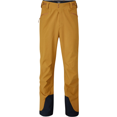Rab Heren Khroma Ascendor AS Broek (Maat XXL, Bruin)