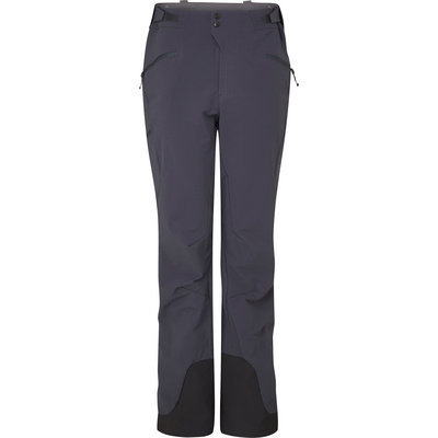 Rab Dames Khroma Ascendor AS Broek (Maat L, Zwart)