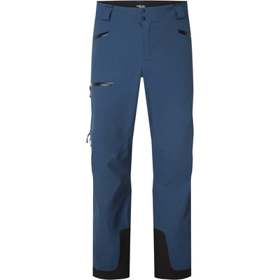 Rab Heren Khroma Kinetic Broek (Maat XL, Blauw)