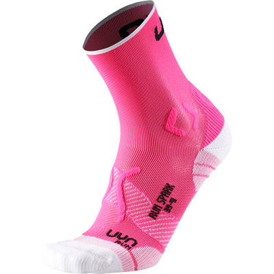 Uyn Dames Runner's One Short Sokken