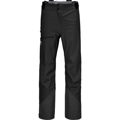 Ortovox Heren Ortlet Broek (Maat S, Zwart)
