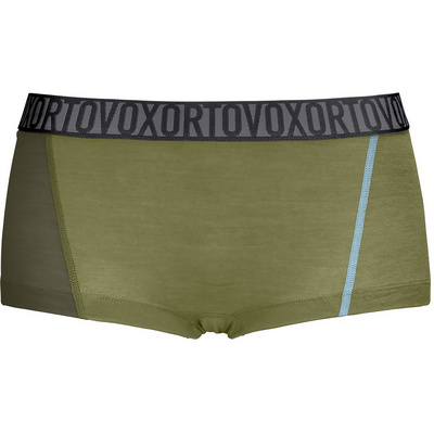 Ortovox Femme Sous-vêtement 150 Essential Hot (taille L, Vert)