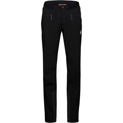Mammut Heren Aenergy So Hybrid Broek (Maat L, Zwart)
