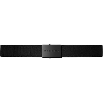Mammut Mammut Logo Riem (Maat ONE SIZE, Zwart)