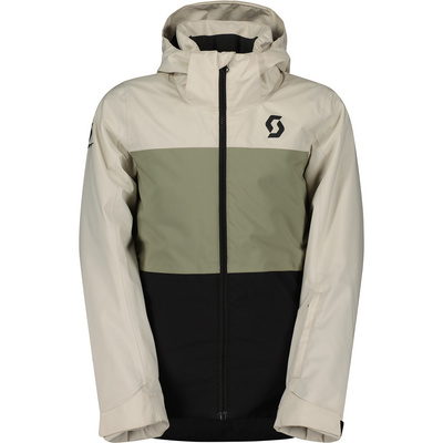 Scott Kinderen B Ultimate Dryo 10 Jas (Maat 128, Grijs)