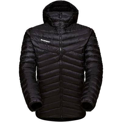 Mammut Heren Albula In Hoodie Jas (Maat L, Zwart)