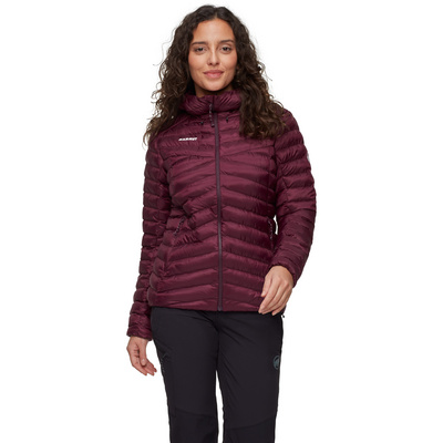 Mammut Dames Albula In Hoodie Jas