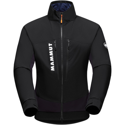 Mammut Heren Aenergy In Hybrid Jas (Maat S, Zwart)