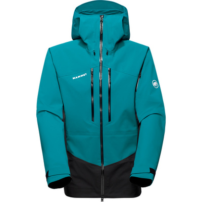 Mammut Heren Taiss Pro HS Hoodie Jas