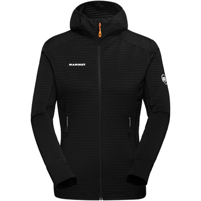 Mammut Dames Taiss Light ML Hoodie Vest (Maat L, Zwart)