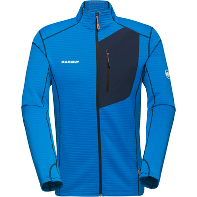 Mammut Heren Taiss Light ML Vest (Maat S, Blauw)
