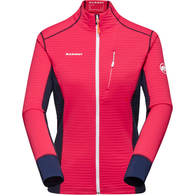 Mammut Dames Taiss Light ML Vest (Maat XL, Roze)