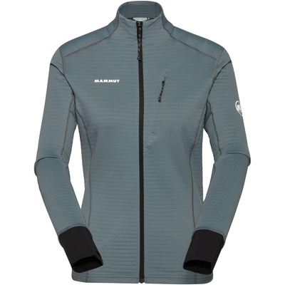 Mammut Dames Taiss Light ML Vest (Maat M, Grijs)