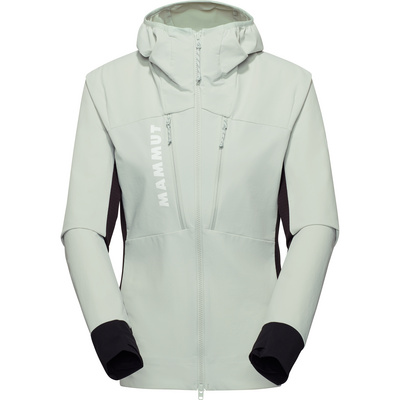 Mammut Dames Aenergy SO Hybrid Hoodie Jas