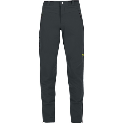 Karpos Heren Pietena Broek (Maat S, Grijs)
