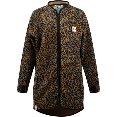 Eivy Dames Redwood Sherpa Mantel (Maat L, Bruin)