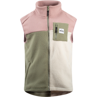 Eivy Dames Lumberjackie Sherpa Bodywarmer