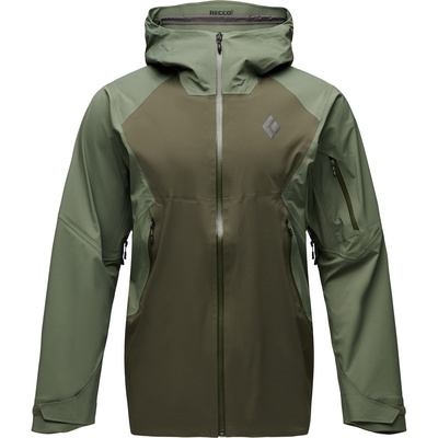 Black Diamond Heren Recon LT Stretch Shell Jas