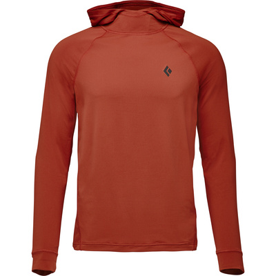 Black Diamond Heren Alpenglow Hoodie