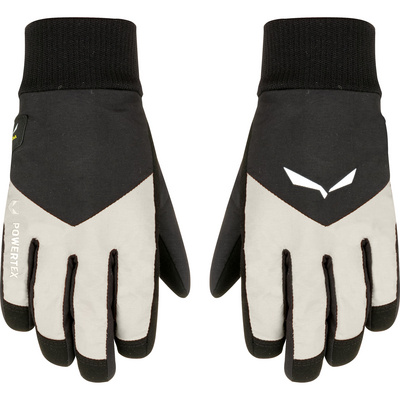 Salewa Kinderen Kids PTX/TWR Handschoenen (Maat 128, Zwart)