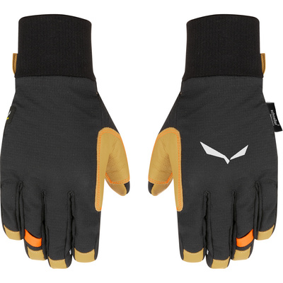 Salewa Heren Ortles DST/Am Handschoenen (Maat XL, Zwart)