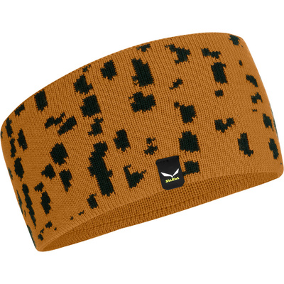 Salewa Sella Am Salamander Hoofdband (Maat ONE SIZE, Bruin)