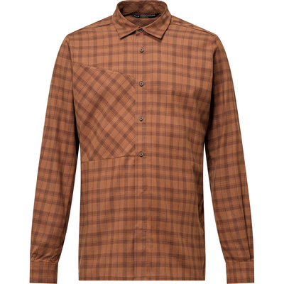 Salewa Heren Fanes Flannel 5 PL Hemd