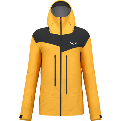 Salewa Heren Ortles PTX 3L Jas (Maat XXL, Geel)