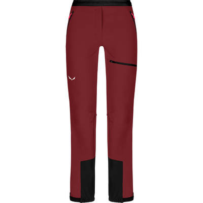 Salewa Dames Sella Dst Light Broek (Maat L, Rood)