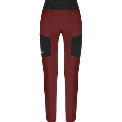 Salewa Dames Puez Dst Warm Cargo Tight (Maat S, Rood)