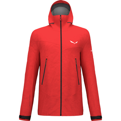 Salewa Heren Ortles GTX 3L Jas (Maat S, Rood)