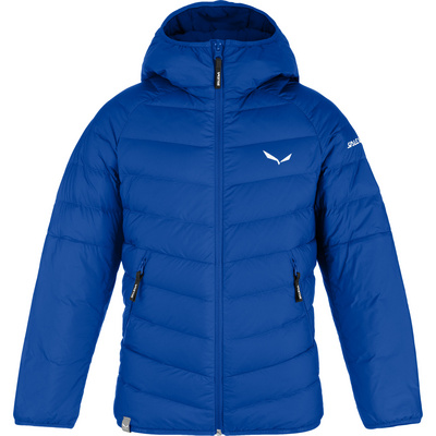 Salewa Kinderen Brenta RDS Down Jas (Maat 104, Blauw)