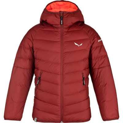 Salewa Kinderen Brenta RDS Down Jas (Maat 92, Rood)
