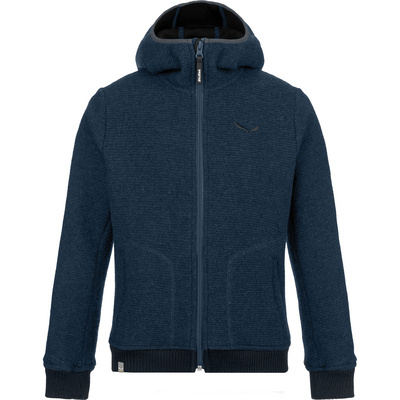 Salewa Kinderen Sarner Light HD Vest (Maat 140, Blauw)